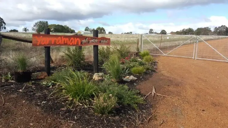 Second view of Homely land listing, 198 Banks Road, Boyup Brook WA 6244