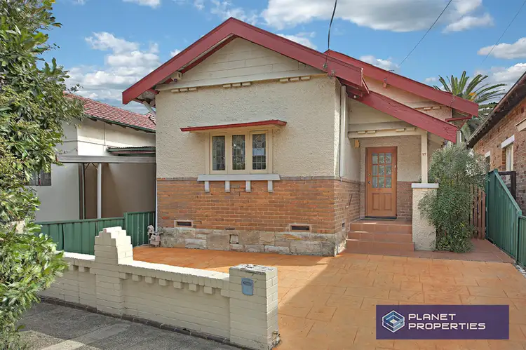 17 Central Avenue, Marrickville NSW 2204