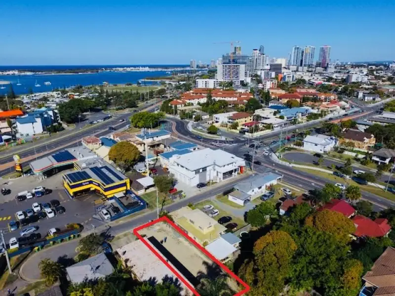 Main view of Homely land listing, 6 Gilmour Lane, Southport QLD 4215