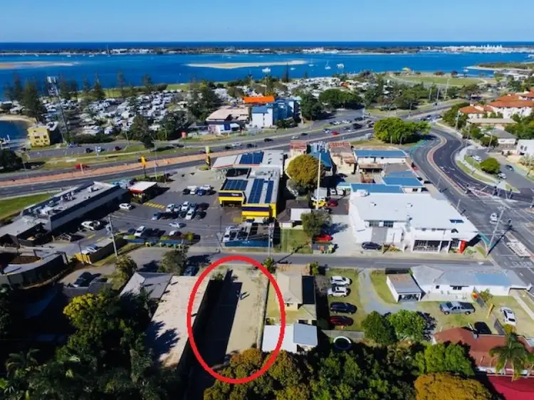 Second view of Homely land listing, 6 Gilmour Lane, Southport QLD 4215