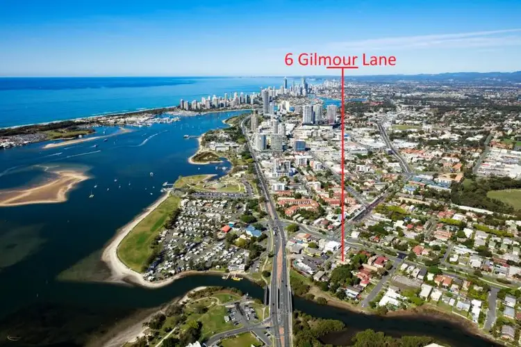 Fourth view of Homely land listing, 6 Gilmour Lane, Southport QLD 4215