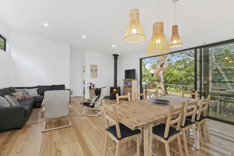 Second view of Homely house listing, 34A Berthon Street, Aireys Inlet VIC 3231