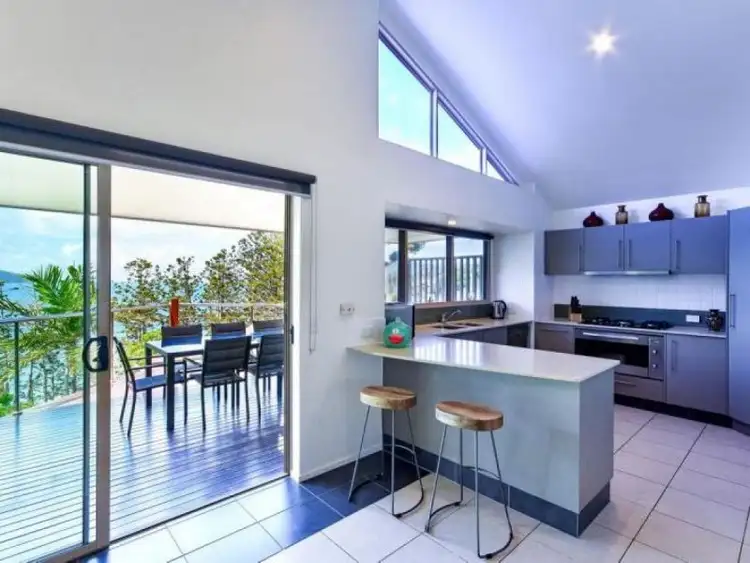Second view of Homely townhouse listing, Cooinda Gardens 4/14 Whitsunday Boulevard, Hamilton Island QLD 4803