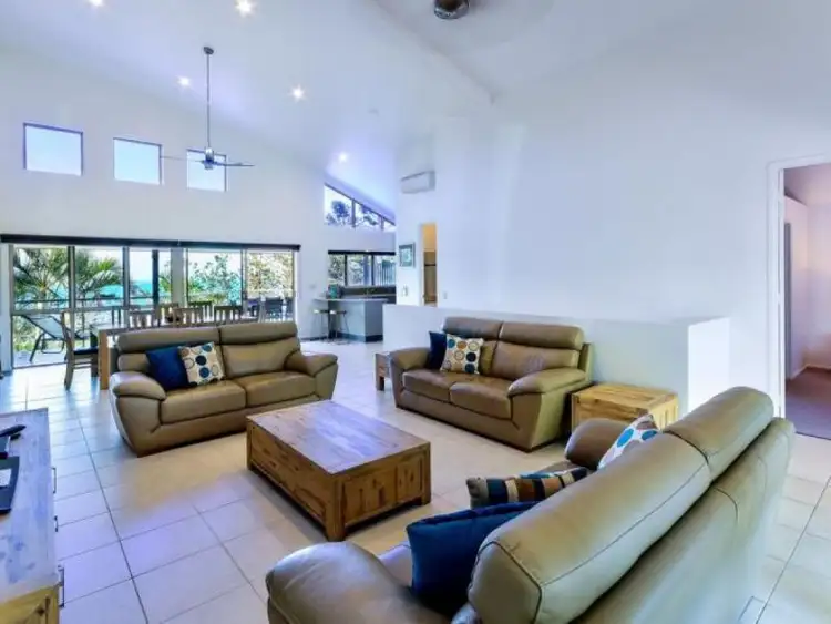 Third view of Homely townhouse listing, Cooinda Gardens 4/14 Whitsunday Boulevard, Hamilton Island QLD 4803