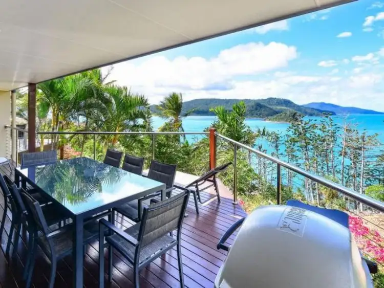 Fourth view of Homely townhouse listing, Cooinda Gardens 4/14 Whitsunday Boulevard, Hamilton Island QLD 4803