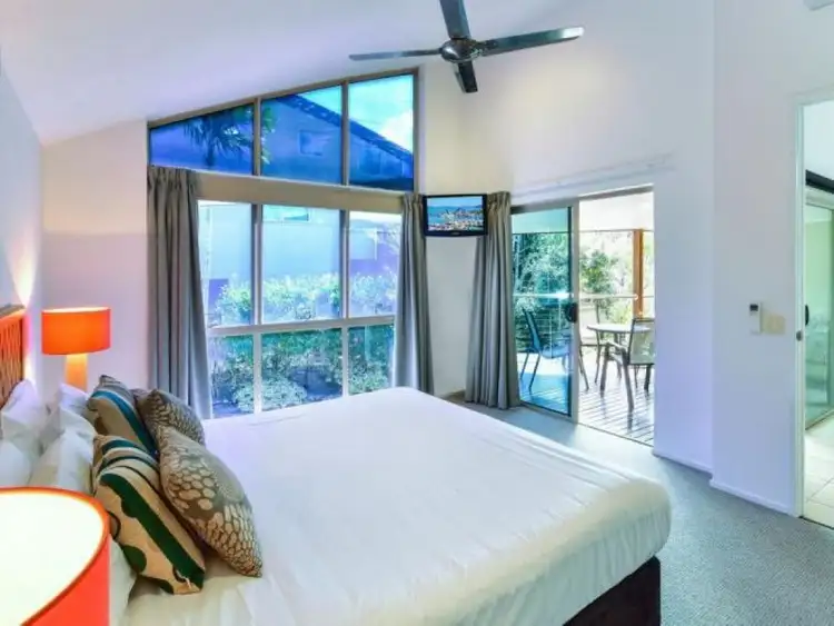 Sixth view of Homely townhouse listing, Cooinda Gardens 4/14 Whitsunday Boulevard, Hamilton Island QLD 4803