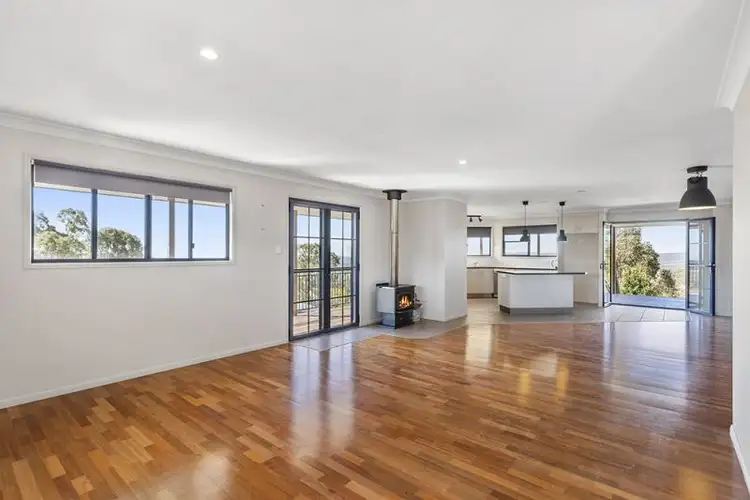 Second view of Homely rural property listing, 86 Forest Dr, Hampton QLD 4352