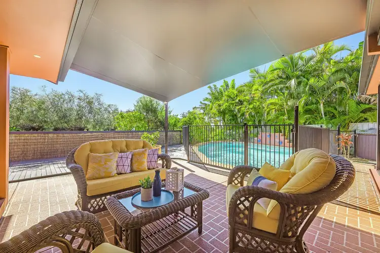 Second view of Homely house listing, 3 Callicarpa Street, Reedy Creek QLD 4227