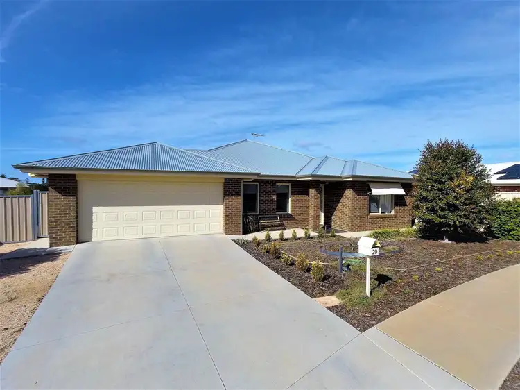 20 Betty Krake Drive, Red Cliffs VIC 3496