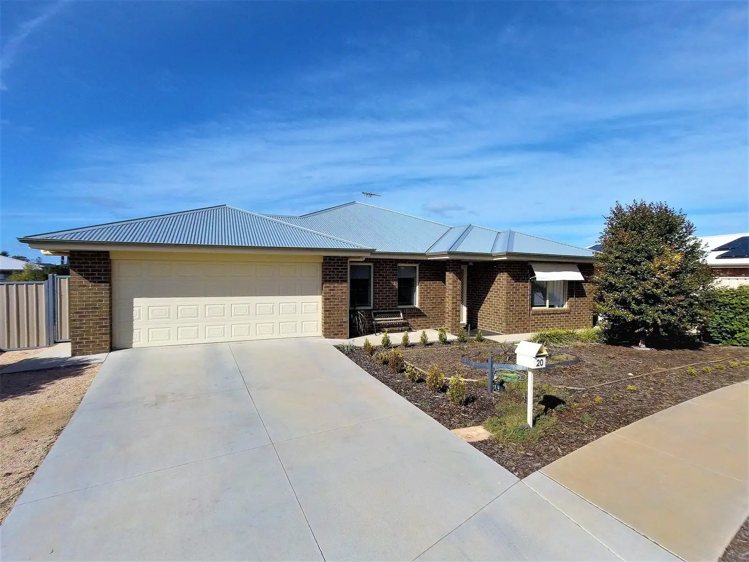 Main view of Homely house listing, 20 Betty Krake Drive, Red Cliffs VIC 3496