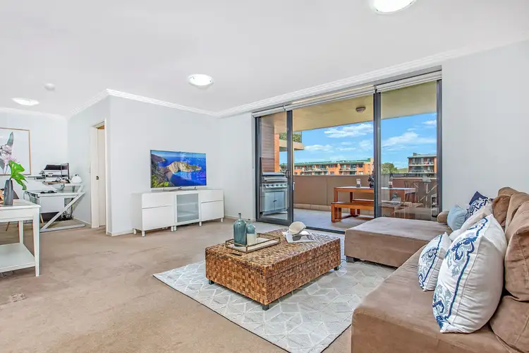 Second view of Homely apartment listing, 16502/177-219 Mitchell Road, Erskineville NSW 2043