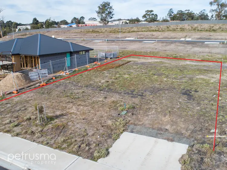 Second view of Homely land listing, Lot 253 Guthrie Street, Kingston TAS 7050