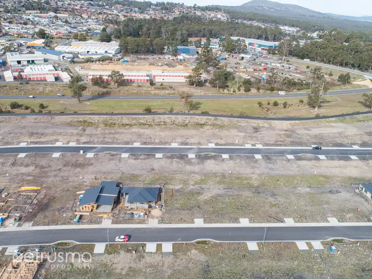Third view of Homely land listing, Lot 253 Guthrie Street, Kingston TAS 7050