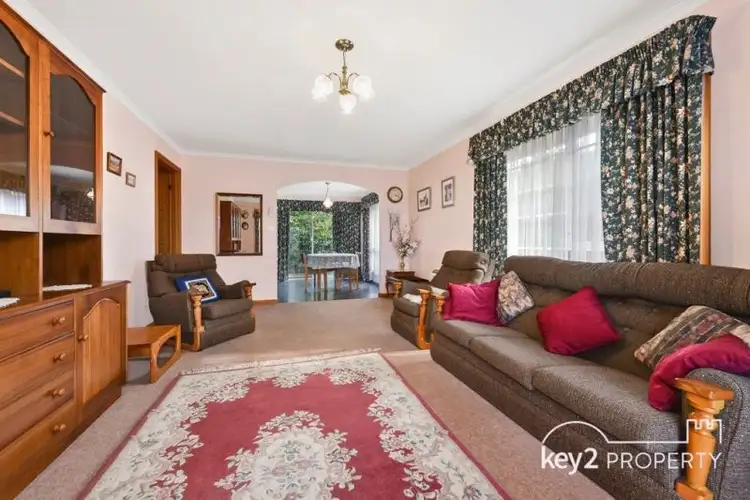 Second view of Homely house listing, 36 Benwerrin Crescent, Norwood TAS 7250