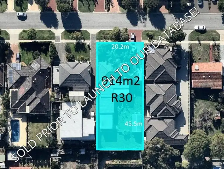 Main view of Homely house listing, 10 Spencer Avenue, Yokine WA 6060
