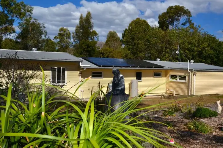 504 Esk Crows Nest Road, Biarra QLD 4313
