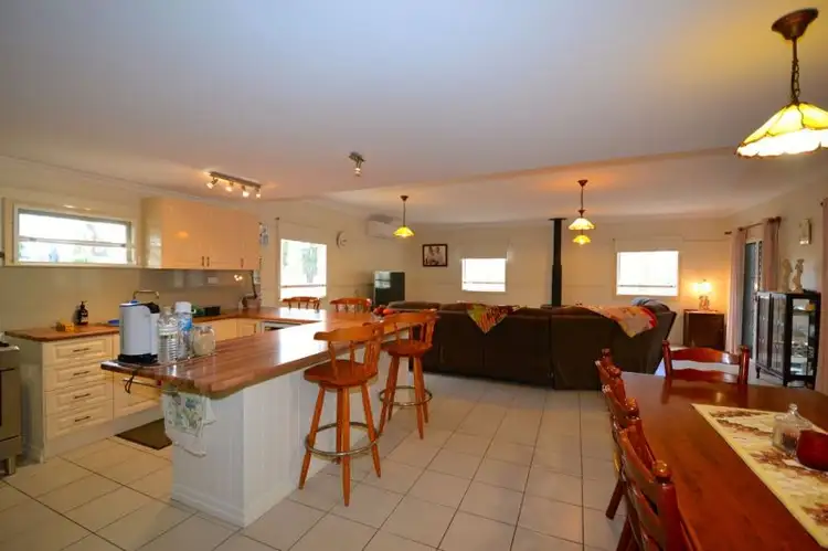 Third view of Homely house listing, 504 Esk Crows Nest Road, Biarra QLD 4313