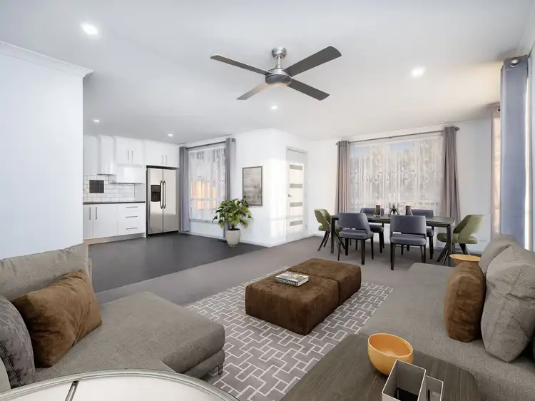 Second view of Homely house listing, 18 Ellinbank Street, Newborough VIC 3825