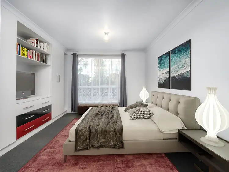 Fifth view of Homely house listing, 18 Ellinbank Street, Newborough VIC 3825
