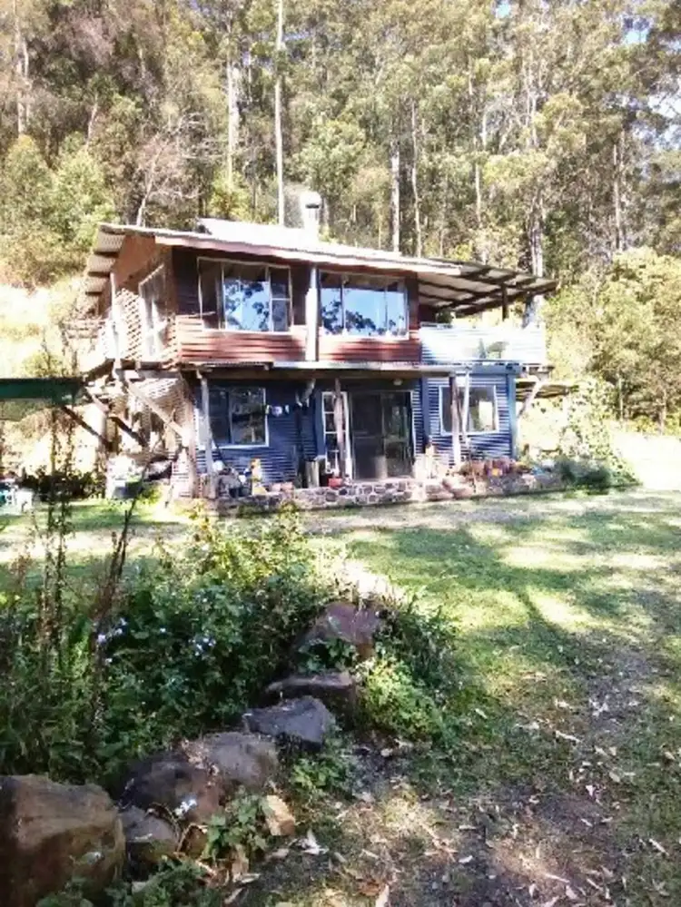 Third view of Homely rural property listing, 339 Mount Burrell, Mount Burrell NSW 2484