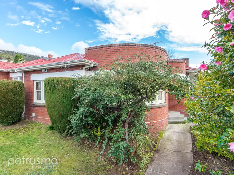 Main view of Homely house listing, 5 Lansdowne Crescent, West Hobart TAS 7000