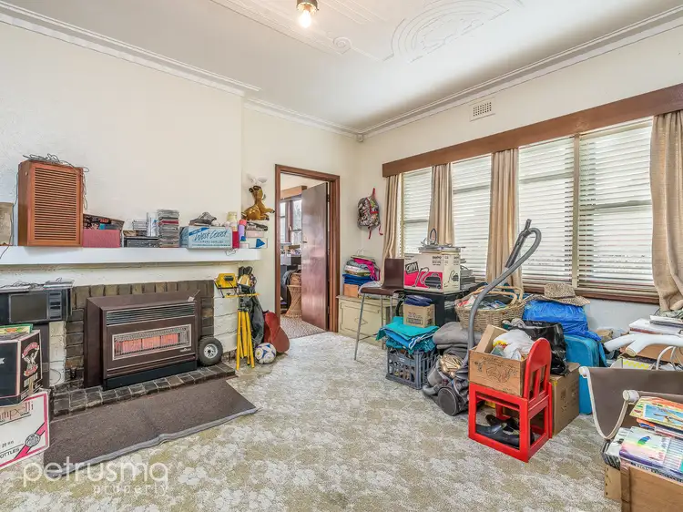 Second view of Homely house listing, 5 Lansdowne Crescent, West Hobart TAS 7000