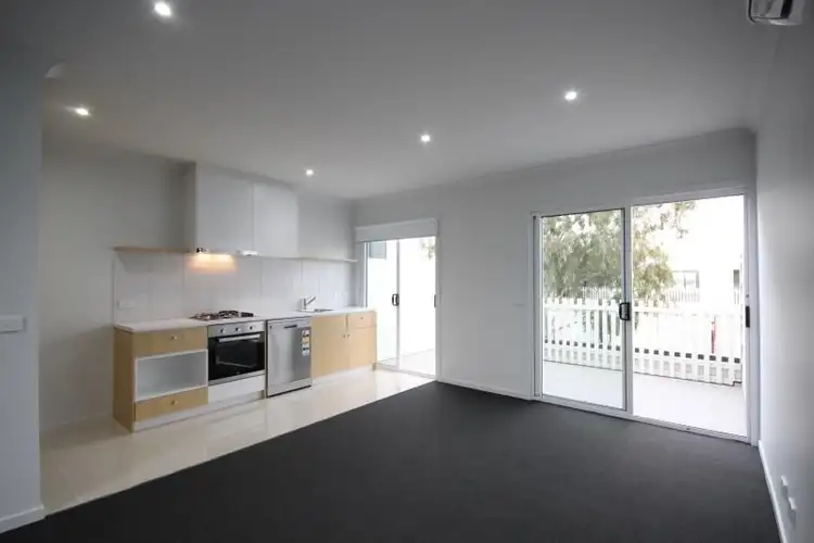 Second view of Homely townhouse listing, 37/5-13 Oxford Street, Whittington VIC 3219