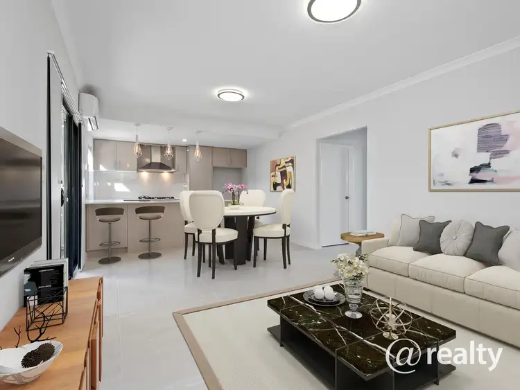 Second view of Homely villa listing, B/31 Myindee Way, Nollamara WA 6061