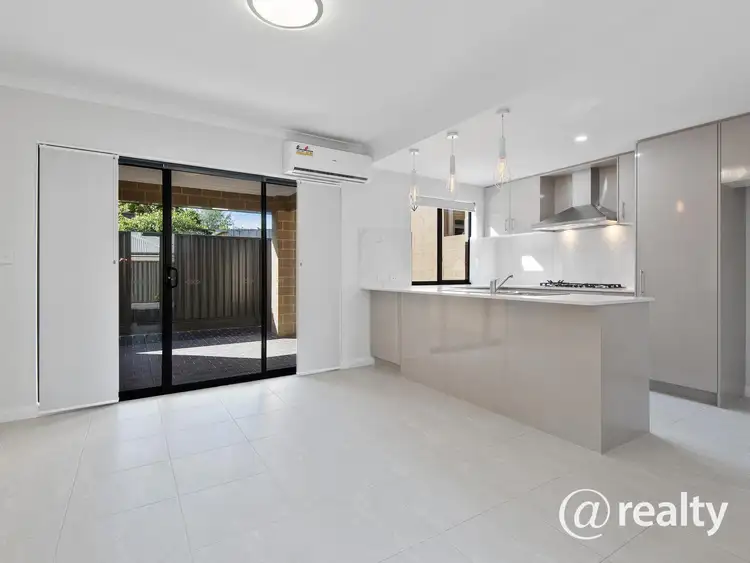 Third view of Homely villa listing, B/31 Myindee Way, Nollamara WA 6061