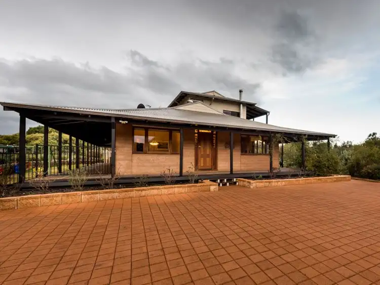 Second view of Homely house listing, 61 Mistletoe View, Crossman WA 6390