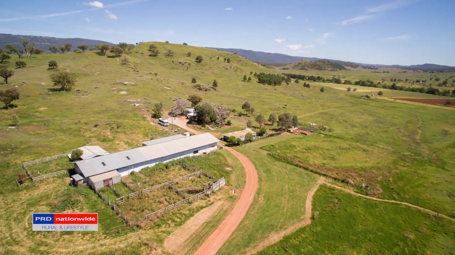 Main view of Homely rural property listing, 54 Sneesbys Lane, Upper Manilla NSW 2346