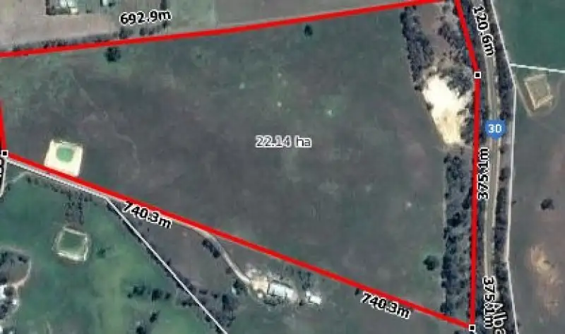 Main view of Homely land listing, Lot 2 Mistletoe View, Crossman WA 6390
