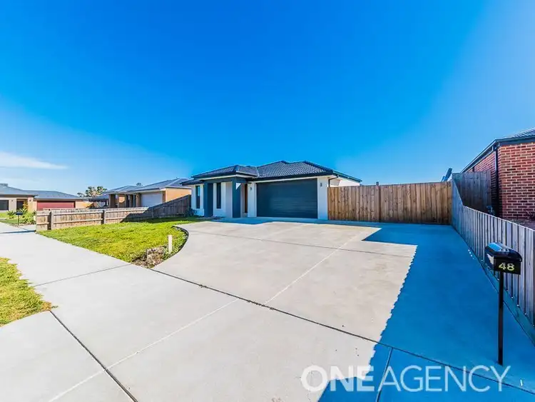 Second view of Homely house listing, 48 Diamond Dr, Koo Wee Rup VIC 3981