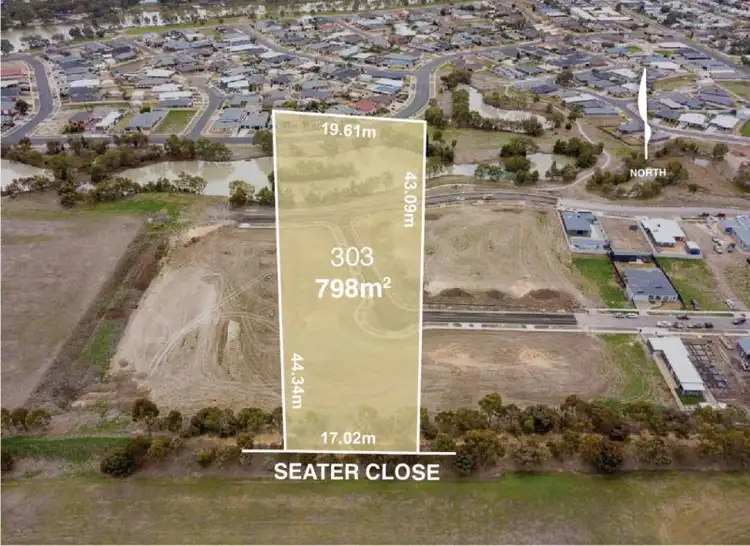 Lot 303 Seater Close, Horsham VIC 3400