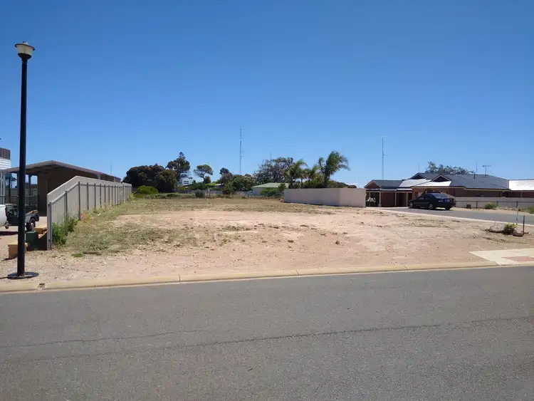 Second view of Homely land listing, 11 Woodward St, Moonta Bay SA 5558