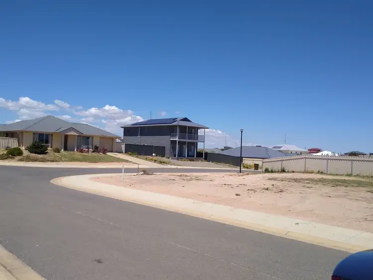 Third view of Homely land listing, 11 Woodward St, Moonta Bay SA 5558