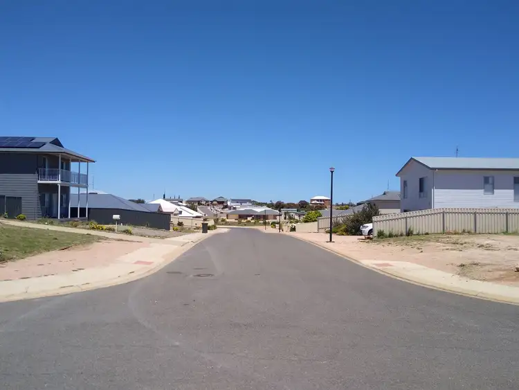 Fourth view of Homely land listing, 11 Woodward St, Moonta Bay SA 5558