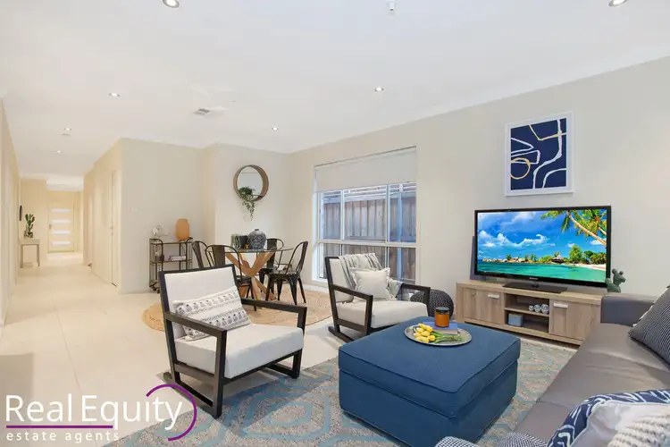 Third view of Homely house listing, 5 Fairway Close, Moorebank NSW 2170