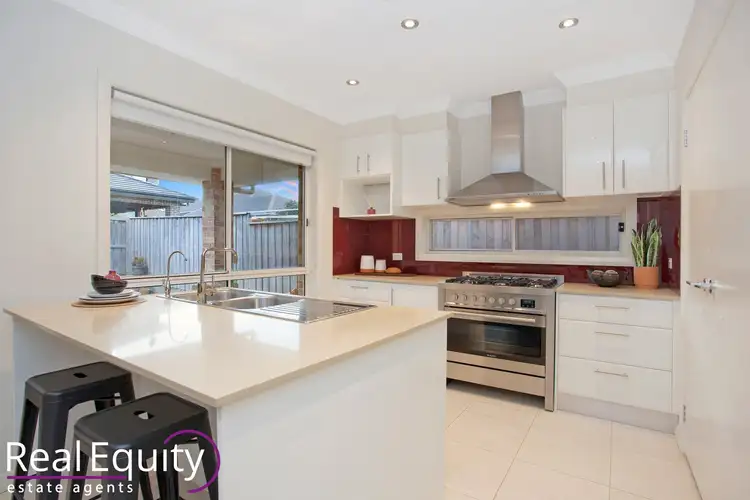 Fifth view of Homely house listing, 5 Fairway Close, Moorebank NSW 2170