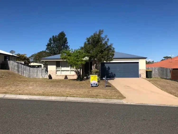 22 North Ridge Drive, Calliope QLD 4680