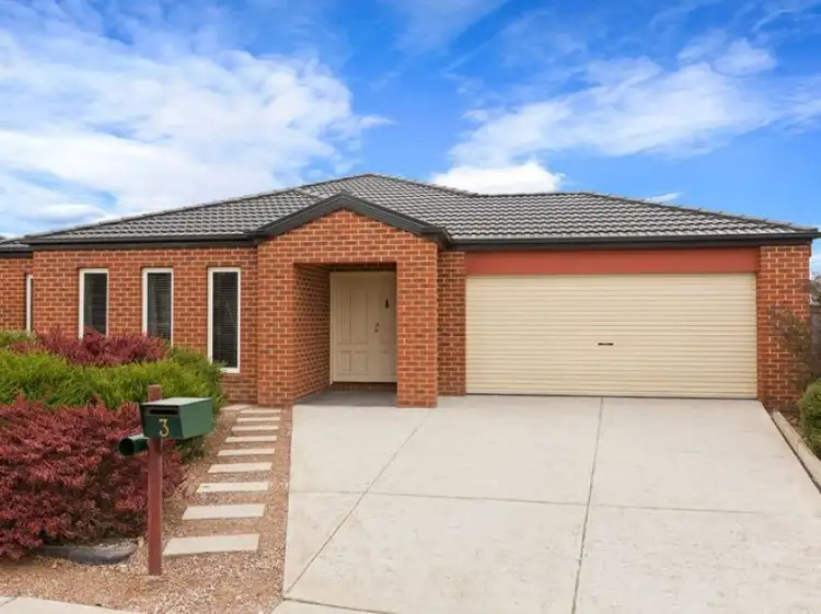 3 Warren Avenue, Wallan VIC 3756