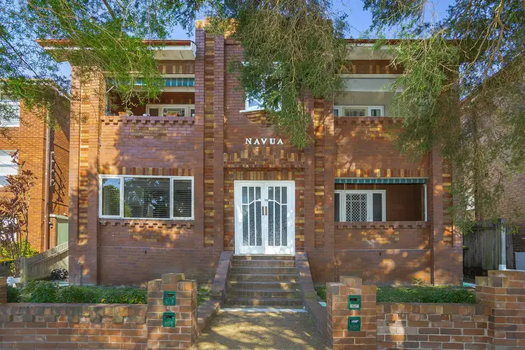 Second view of Homely apartment listing, 2/22 Gower Street, Summer Hill NSW 2130