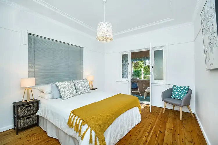 Fourth view of Homely apartment listing, 2/22 Gower Street, Summer Hill NSW 2130