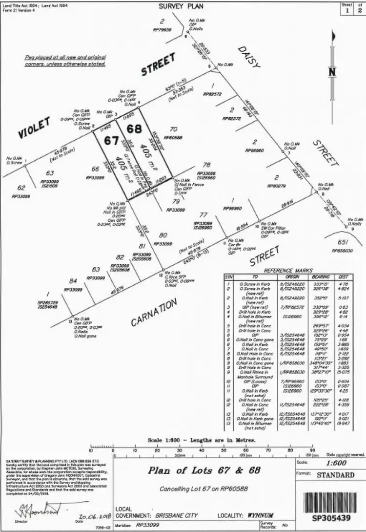 Fifth view of Homely land listing, 10 & 12 Violet Street, Wynnum QLD 4178