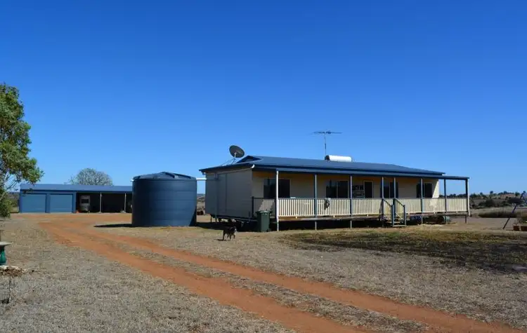 Fifth view of Homely rural property listing, 88 Pit Rd, Biloela QLD 4715