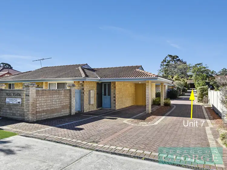 7/144 Gwenyfred Road, Kensington WA 6151