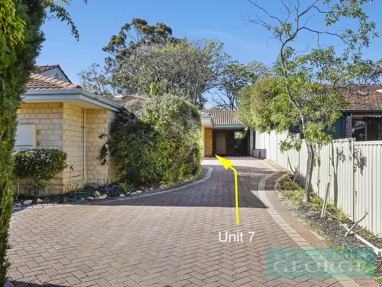 Second view of Homely villa listing, 7/144 Gwenyfred Road, Kensington WA 6151