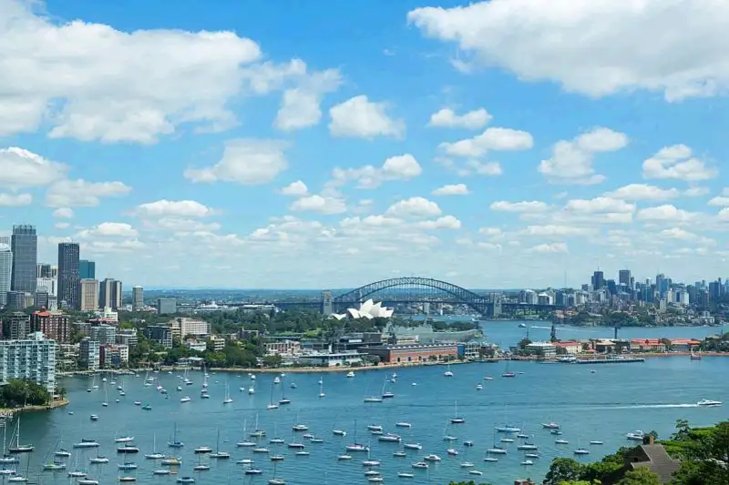 Main view of Homely apartment listing, 40/2 Eastbourne Road, Darling Point NSW 2027