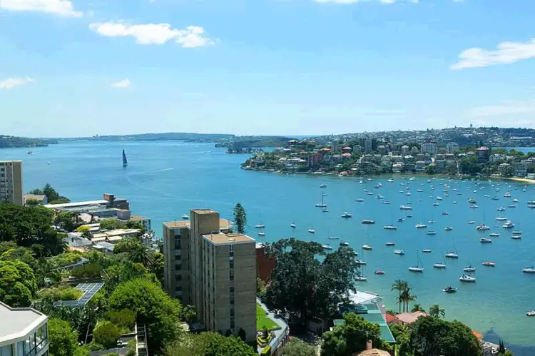 Fourth view of Homely apartment listing, 40/2 Eastbourne Road, Darling Point NSW 2027