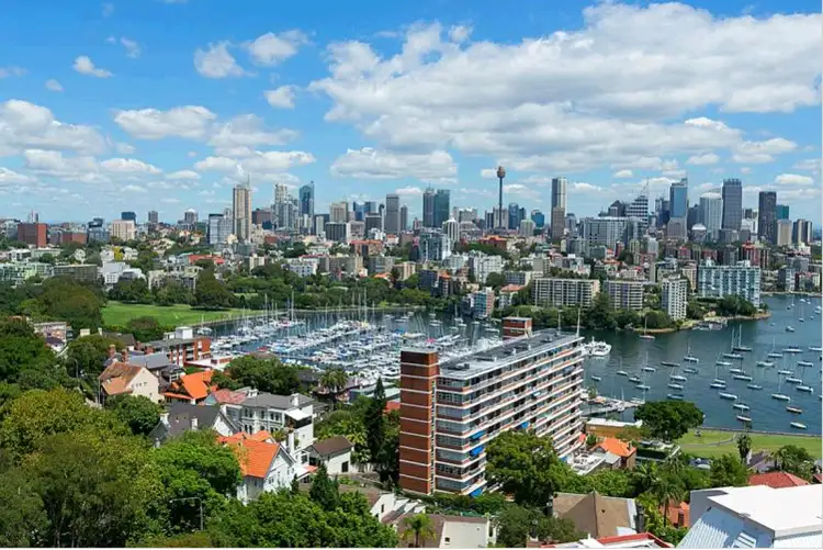 Seventh view of Homely apartment listing, 40/2 Eastbourne Road, Darling Point NSW 2027